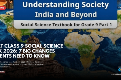 NCERT Class 9 Social Science textbook 2026, NCERT Class 9 Social Science book, new NCERT Class 9 textbook, NCERT Class 9 history book 2026, Resistance and Resilience NCERT, NCERT medieval history, NCERT Class 9 syllabus 2026-27, Queen Naiki Devi NCERT, Rani Abbakka NCERT, Maharana Pratap NCERT, Lachit Borphukan NCERT, Shivaji goddess sword NCERT, Understanding Society India and Beyond, NCERT new textbook 2026
