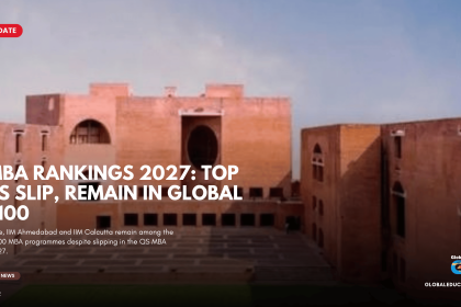 QS MBA Rankings 2027, QS Global MBA Rankings 2027, IIM ranking 2027, IIM Bangalore ranking 2027, IIM Ahmedabad ranking 2027, IIM Calcutta ranking 2027, QS ranking IIM Bangalore, QS ranking IIM Ahmedabad, QS ranking IIM Calcutta, top IIMs in QS MBA rankings 2027, top 100 MBA colleges globally, top MBA colleges in India, Indian B schools QS ranking 2027, MBA rankings 2027 India, QS MBA ranking India, IIM global ranking 2027, best IIMs in India, QS global MBA ranking India, Indian business schools ranking 2027, top management institutes in India