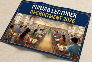 Punjab Lecturer Admit Card 2026, Punjab Lecturer Hall Ticket 2026, Punjab Lecturer Exam Date 2026, Punjab Lecturer Recruitment 2026, Punjab Lecturer Vacancy 2026, ERD Punjab Lecturer Admit Card, Punjab Lecturer Exam 2026, 1013 Lecturer posts Punjab, Punjab Lecturer exam schedule, erd.punjab.gov.in, Lecturer Cadre Admit Card 2026, Punjab government teacher recruitment 2026, Punjab Lecturer Group B Recruitment 2026