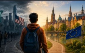 study abroad from India, overseas education aspirants, state board students study abroad, CBSE students overseas education, Indian students studying abroad, study abroad trends 2026, international education India, Tier 2 Tier 3 students abroad
