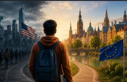 study abroad from India, overseas education aspirants, state board students study abroad, CBSE students overseas education, Indian students studying abroad, study abroad trends 2026, international education India, Tier 2 Tier 3 students abroad