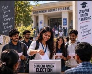 Karnataka student elections 2026, student union elections Karnataka, Karnataka campus elections, student elections after 37 years, Karnataka college elections, student election rules, campus democracy Karnataka, Karnataka student union, college elections 2026, student leadership