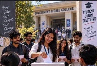 Karnataka student elections 2026, student union elections Karnataka, Karnataka campus elections, student elections after 37 years, Karnataka college elections, student election rules, campus democracy Karnataka, Karnataka student union, college elections 2026, student leadership