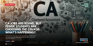 CA jobs in India, CA hiring 2026, Chartered Accountant jobs, Company Secretary jobs, CA CS hiring trends 2026, CA jobs 2026, CS jobs in India, CA Final applicants, CA Final registration 2026, CA Final registration decline, CA career in India, CS career in India, finance jobs in India, accounting jobs in India, campus hiring 2026, CA recruitment, CS recruitment, Chartered Accountant career, Company Secretary career, professional courses after 12th, commerce career options, CA hiring trends, CA CS jobs, finance career India, corporate hiring 2026