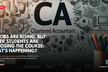 CA jobs in India, CA hiring 2026, Chartered Accountant jobs, Company Secretary jobs, CA CS hiring trends 2026, CA jobs 2026, CS jobs in India, CA Final applicants, CA Final registration 2026, CA Final registration decline, CA career in India, CS career in India, finance jobs in India, accounting jobs in India, campus hiring 2026, CA recruitment, CS recruitment, Chartered Accountant career, Company Secretary career, professional courses after 12th, commerce career options, CA hiring trends, CA CS jobs, finance career India, corporate hiring 2026