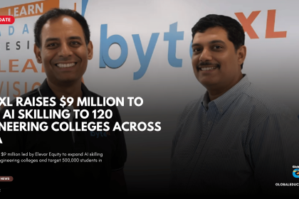 byteXL funding, AI skilling India, byteXL funding 2026, engineering college EdTech, byteXL $9 million funding, Elevar Equity byteXL, AI education India, technology skilling India