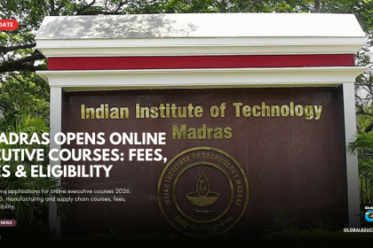 IIT Madras executive courses, IIT Madras online courses, professional education, IIT Madras executive education, IIT Madras courses 2026, IIT Madras online executive programmes, CODE IIT Madras, professional certification courses