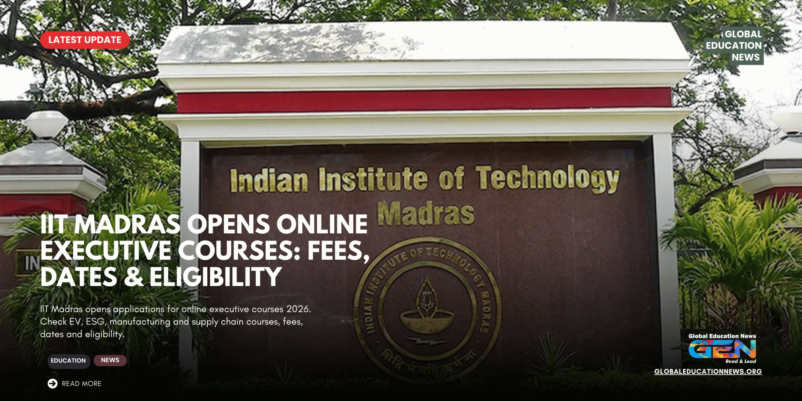 IIT Madras executive courses, IIT Madras online courses, professional education, IIT Madras executive education, IIT Madras courses 2026, IIT Madras online executive programmes, CODE IIT Madras, professional certification courses