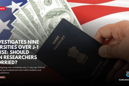 US J-1 visa investigation, international researchers USA, study abroad policy 2026, J-1 exchange visitor visa, US university investigation, Indian researchers in USA, US research visa rules, J-1 visa for scholars, international academic research