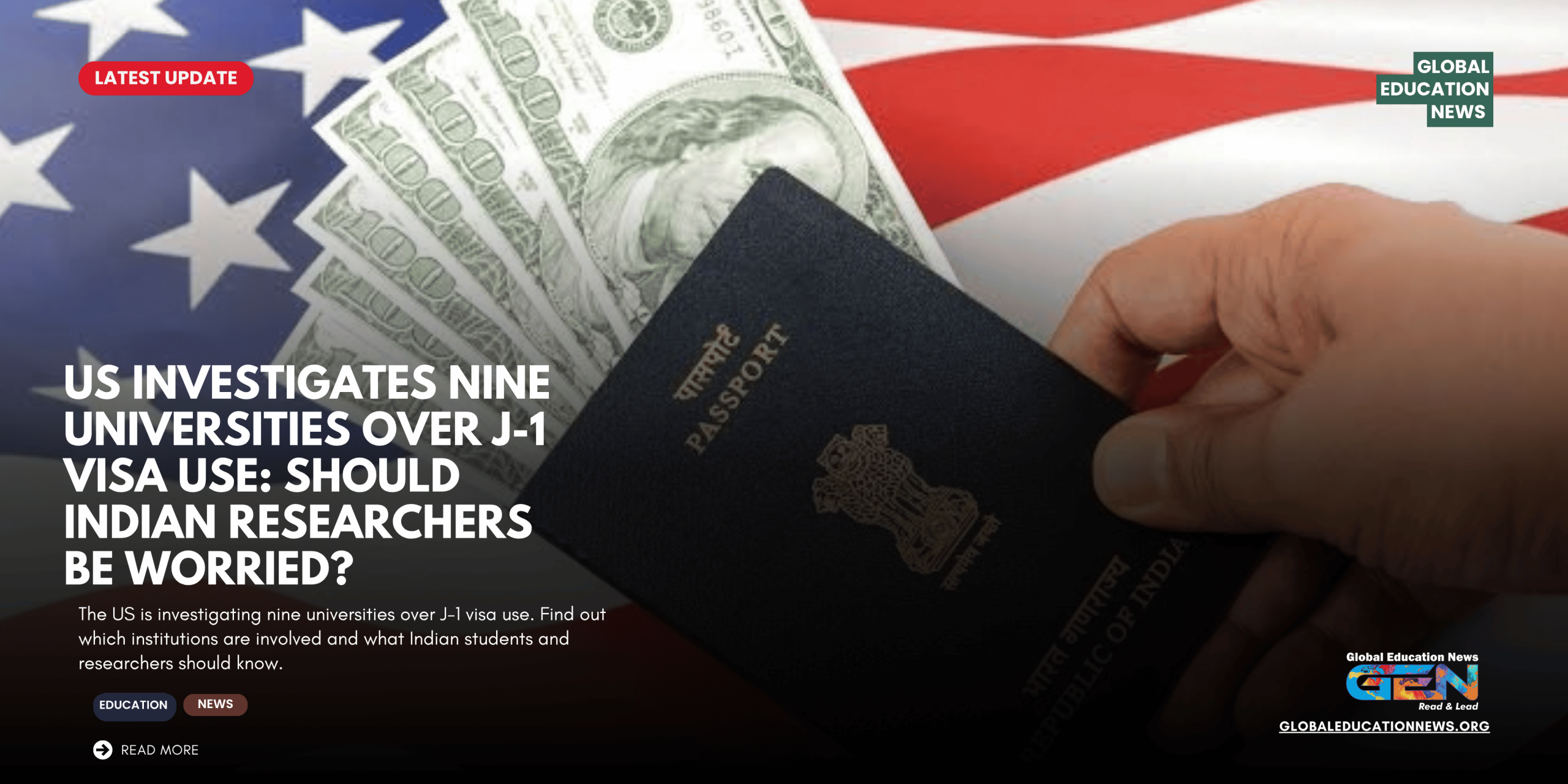 US J-1 visa investigation, international researchers USA, study abroad policy 2026, J-1 exchange visitor visa, US university investigation, Indian researchers in USA, US research visa rules, J-1 visa for scholars, international academic research