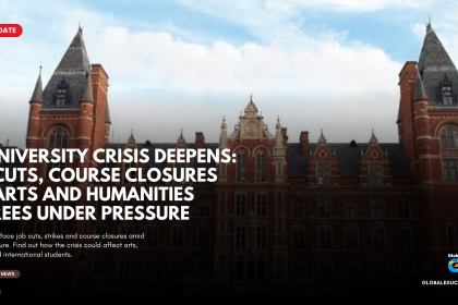 UK university crisis, UK university job cuts, UK course closures, arts and humanities degrees UK, University of Nottingham restructuring, UK higher education funding crisis, international students UK, study in UK 2027, university staff strikes, student protection plans