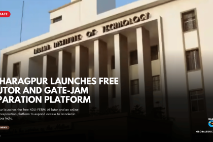 IIT Kharagpur AI tutor, free AI tutor for students, NDLI-FERMI AI Tutor, IIT Kharagpur GATE JAM platform, free GATE preparation online, free JAM preparation, Scan and Ask AI tutor, National Digital Library of India, AI in education India, GATE exam preparation, JAM exam preparation 2026