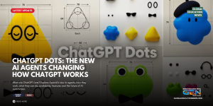 ChatGPT Dots, OpenAI Dots, what are ChatGPT Dots, what are OpenAI Dots, ChatGPT Dots explained, OpenAI AI agents, ChatGPT AI agent, what can ChatGPT Dots do, how do ChatGPT Dots work, ChatGPT Dots features, ChatGPT Dots availability, always-on AI agent, GPT-6 Astra, OpenAI DevDay 2026, AI agents, AI automation, latest ChatGPT update, new ChatGPT features, OpenAI latest AI agent