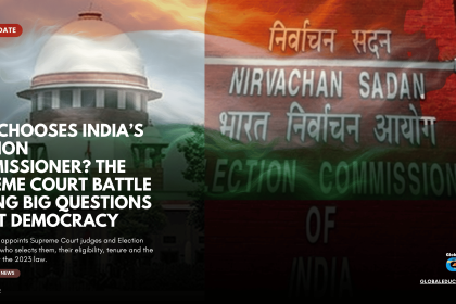 Supreme Court judge appointment India, collegium system explained, how judges are appointed in India, Chief Election Commissioner appointment, Election Commissioner selection committee, Article 124 Constitution, Article 324 Constitution, Election Commissioners Act 2023, CJI appointment process, Indian Constitution explained