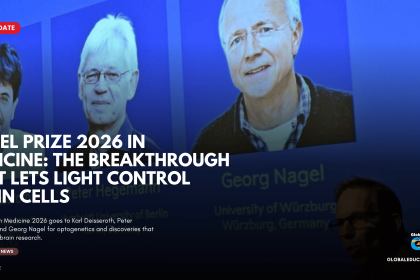 Nobel Prize in Medicine 2026, optogenetics, Karl Deisseroth, Peter Hegemann, Georg Nagel, Nobel Prize Physiology or Medicine 2026, channelrhodopsin, neuroscience