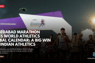 Ahmedabad Marathon, World Athletics Global Calendar, Ahmedabad Marathon 2026, Adani Ahmedabad Marathon, World Athletics Rankings, Ahmedabad sports, Indian athletics