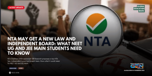 NTA Overhaul 2026 explained: SBI Research proposes a new NTA law, independent board and expert team. Know what it could mean for NEET UG and JEE Main.