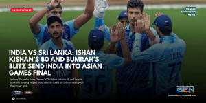 what happened in India vs Sri Lanka Asian Games 2026 semi final, who won India vs Sri Lanka semi final, India vs Sri Lanka Asian Games score, how many runs did India beat Sri Lanka by, who scored 80 for India against Sri Lanka, how did India reach Asian Games cricket final, who will India play in Asian Games 2026 cricket final, when is India vs Pakistan Asian Games cricket final, why did Sri Lanka lose to India, how many runs did Sri Lanka score against India, who took wickets for India vs Sri Lanka, Asian Games 2026 cricket final date, India Asian Games cricket final qualification, India vs Sri Lanka semi final highlights