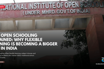 NIOS open schooling, NIOS admission 2026, NIOS registration 2026, NIOS exam 2026, NIOS Class 10, NIOS Class 12, NIOS flexible learning, NIOS education, National Institute of Open Schooling, open schooling in India, flexible education in India, NIOS admission process, NIOS subjects, NIOS On Demand Exam, NIOS ODES, NIOS certificate, NIOS vs CBSE, NIOS vs regular school, alternative schooling in India, Class 10 without regular school, Class 12 without regular school, second chance education India, school dropout education, flexible learning pathway, open education India, education for school dropouts, NIOS for students, NIOS benefits, NIOS eligibility, NIOS exam system