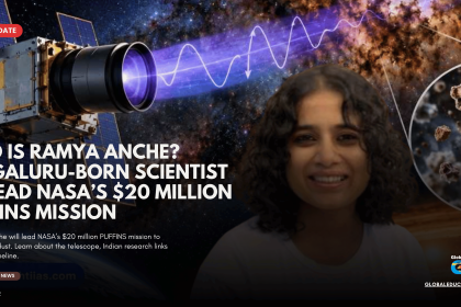 Ramya Anche, Ramya Manjunath Anche, NASA PUFFINS Mission, NASA PUFFINS 2026, Indian-Origin NASA Scientist, Bengaluru-Born Astronomer, PUFFINS Full Form, NASA Space Telescope Mission, Interstellar Dust Research, NASA Astrophysics Pioneers, IUCAA, Indian Institute of Astrophysics, Space Science Careers