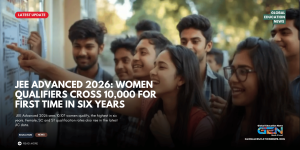 JEE Advanced 2026, Women IIT Aspirants, Female Qualifiers, JEE Advanced women qualifiers, IIT admissions 2026, JEE Advanced female candidates, JIC report 2026