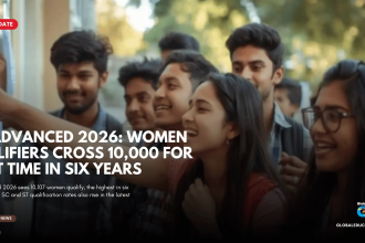 JEE Advanced 2026, Women IIT Aspirants, Female Qualifiers, JEE Advanced women qualifiers, IIT admissions 2026, JEE Advanced female candidates, JIC report 2026