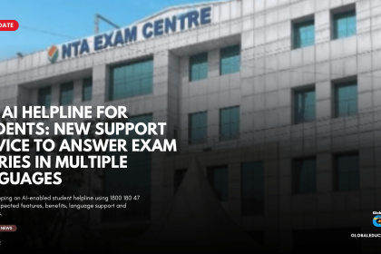 NTA AI helpline 2026, NTA helpline number, NTA AI-enabled helpline, 1800 180 47 47, NTA student support, NTA exam queries, JEE Main student help, NEET UG application queries, CUET exam information, UGC NET queries, AI in education India, NTA examination reforms