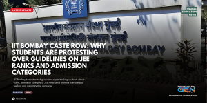 IIT Bombay caste guidelines, IIT Bombay student protests 2026, IIT Bombay anti-discrimination rules, JEE Advanced rank questions, caste discrimination in IITs, IIT Bombay campus welfare, Sahil Wakode case, student grievance mechanisms, higher education inclusion India, IIT Bombay latest news