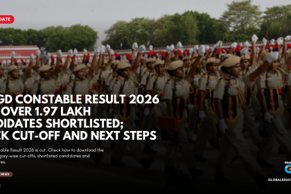 SSC GD Result 2026, SSC GD Constable Result, SSC GD cut off 2026, SSC GD merit list PDF, SSC GD state-wise cut off, SSC GD category-wise cut off, SSC GD PET PST 2026, SSC result, government jobs India