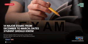 NTA Exam Calendar 2026-27, national exam calendar 2027, JEE Main 2027 exam date, UGC NET December 2026 date, CSIR UGC NET December 2026, CUET PG 2027 exam date, NIFT Entrance Exam 2027, CMAT 2027 date, SWAYAM exam December 2026, AISSEE 2027, NTA exam schedule, competitive exams 2027
