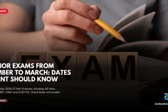 NTA Exam Calendar 2026-27, national exam calendar 2027, JEE Main 2027 exam date, UGC NET December 2026 date, CSIR UGC NET December 2026, CUET PG 2027 exam date, NIFT Entrance Exam 2027, CMAT 2027 date, SWAYAM exam December 2026, AISSEE 2027, NTA exam schedule, competitive exams 2027