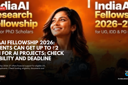 IndiaAI Fellowship 2026, India AI Fellowship 2026-27, IndiaAI Fellowship last date, IndiaAI Fellowship eligibility, AI fellowship for students India, AI research funding India, undergraduate AI fellowship, postgraduate AI fellowship, PhD AI research fellowship, IndiaAI Mission, fellowship.indiaai.gov.in