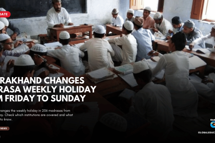 Uttarakhand madrasa holiday change, Uttarakhand madrasa Friday holiday, madrasa Sunday holiday, Uttarakhand madrasa news 2026, 206 madrasas Uttarakhand, Uttarakhand State Authority for Minority Education, madrasa recognition rules, minority education policy India, Uttarakhand education news