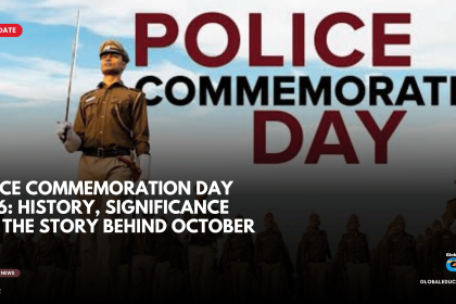 Police Commemoration Day 2026, Police Commemoration Day history, Police Martyrs Day October 21, why Police Commemoration Day is celebrated, October 21 1959 Hot Springs incident, National Police Memorial New Delhi, police martyrs in India, Police Commemoration Day significance, Police Day general knowledge, Police Commemoration Day facts