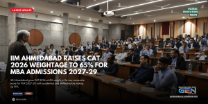 IIM Ahmedabad MBA admission 2027, CAT 2026 weightage, PGP 2027-29, IIM Ahmedabad admission policy, IIM Ahmedabad CAT cutoff, CAT 2026, IIM Ahmedabad MBA