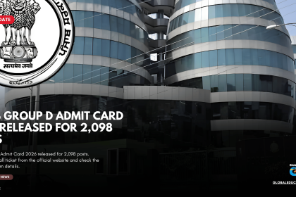 PSSSB Group D Admit Card 2026, PSSSB Admit Card 2026, Punjab Group D Hall Ticket, PSSSB Group D Exam Date 2026, PSSSB 2098 Vacancies, PSSSB Group D Download Link, Punjab Government Jobs 2026, PSSSB Advertisement 04/2026, Sewadar Recruitment 2026, Chowkidar Recruitment Punjab, Safai Sewak Recruitment
