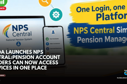 NPS Central, NPS Central launched 2026, PFRDA new digital platform, NPS Central login, NPS Central official website, National Pension System, NPS account management, NPS pension account, PFRDA pension services, NPS Central features, pension investment platform, NPS Diwas 2026, NPS Swasthya, NPS contribution tracking