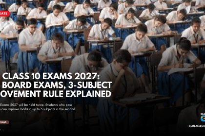 RBSE Class 10 exams 2027, Rajasthan Board two exams, RBSE two exam system, RBSE Class 10 improvement, Rajasthan Board improvement exam, RBSE 2027 board exams, RBSE marks improvement