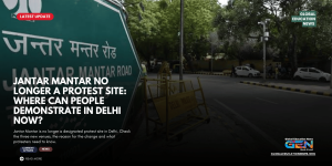 Jantar Mantar protest site, Delhi Police protest venues 2026, new protest sites in Delhi, Ramlila Ground protest, Burari Ground, CBD Ground East Delhi, Delhi protest guidelines, Ministry of Home Affairs, Delhi Police new rules