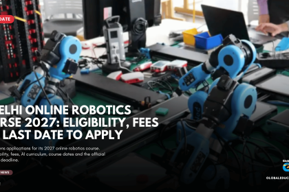 IIT Delhi Robotics Course 2027, IIT Delhi Executive Programme in Robotics, IIT Delhi online course, Robotics Course 2027, AI and Robotics Training, Machine Learning Course India, IIT Delhi CEP Admission, Robotics Programme Eligibility, IIT Delhi Course Fees, Robotics Course Last Date, AI Skills for Graduates, Online Robotics Programme India