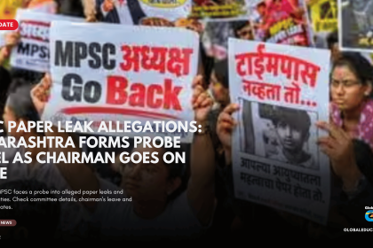 MPSC paper leak allegations, Maharashtra recruitment exams, MPSC chairman on leave, MPSC inquiry committee, Tukaram Mundhe MPSC, MPSC examination irregularities, Maharashtra government jobs, examination integrity