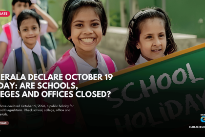 October 19 Holiday 2026, UP Public Holiday October 19, Kerala Holiday October 19, Mahanavami Holiday 2026, Durgashtami Holiday Kerala, School Holiday October 19 2026, College Holiday October 19, Uttar Pradesh School Holiday, Kerala School Holiday, October 20 Dussehra Holiday, October 21 Vijayadashami, India Holiday News