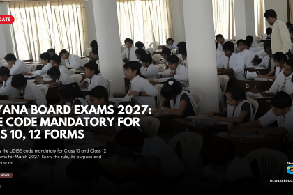 Haryana Board Exams 2027, Haryana Board Class 10 Exam, Haryana Board Class 12 Exam, UDISE Code Mandatory, UDISE Code Haryana, BSEH Board Exams, March 2027 Board Exams, Haryana Education News, Class 10 Registration, Class 12 Registration