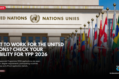 UN Young Professionals Programme 2026, UN YPP 2026, United Nations Jobs 2026, UN YPP Eligibility, UN YPP Age Limit, UN Jobs for Graduates, UN Careers Application, UN YPP Participating Countries, Development and Sustainability Jobs, International Careers for Graduates
